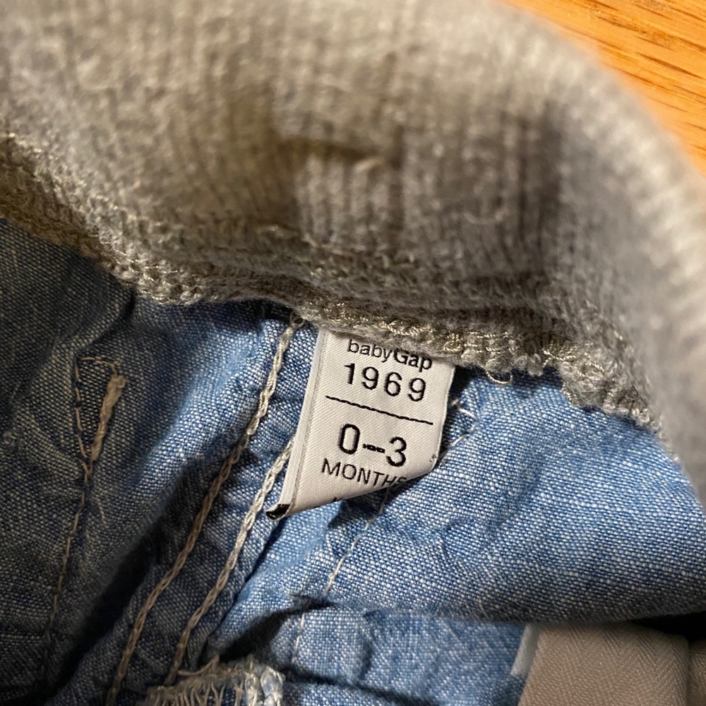 Baby GAP Pants Bundle - Picture 4 of 9